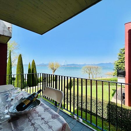 Apartamento Poseidone Rif Sirmione Exterior foto