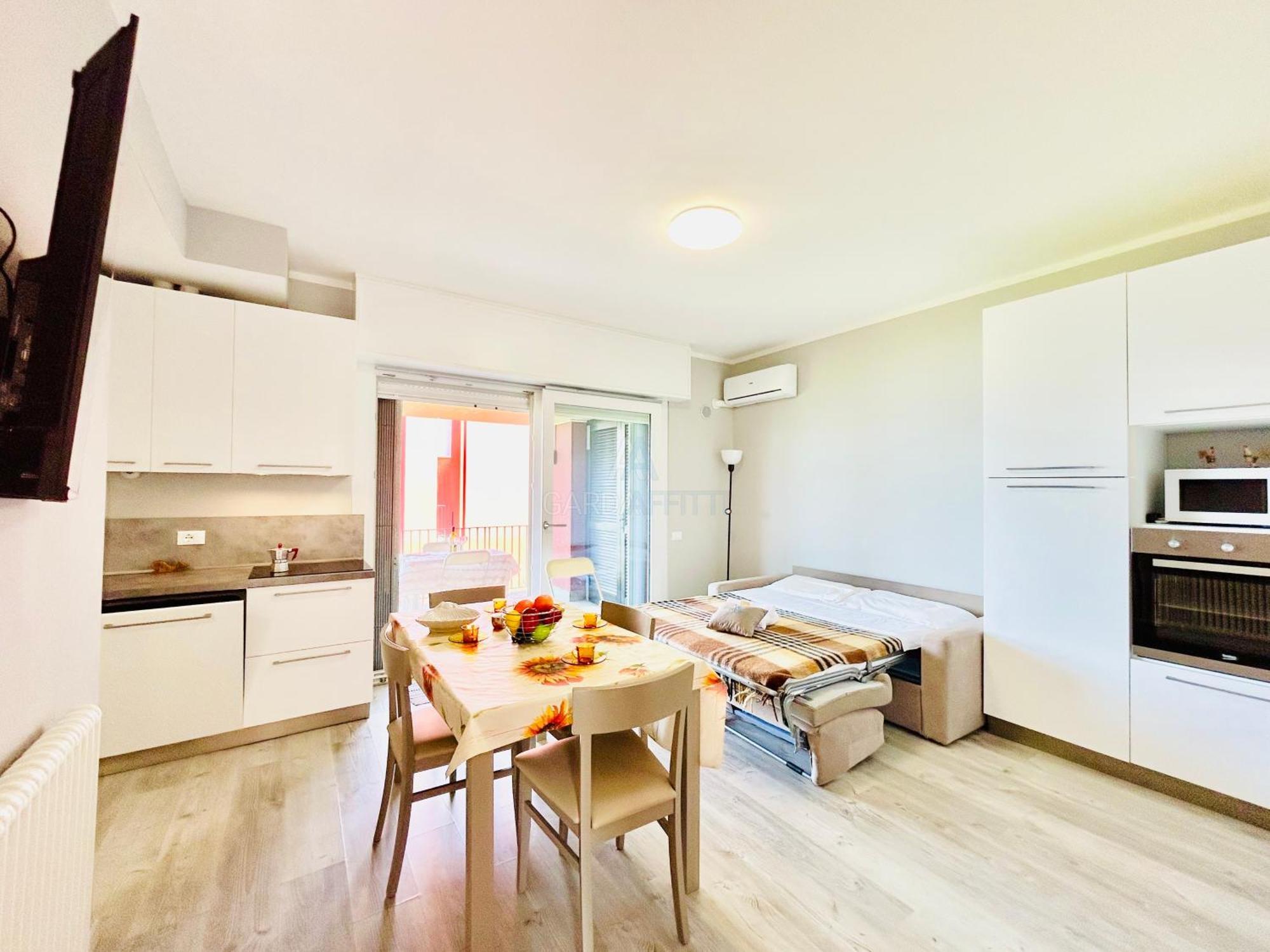Apartamento Poseidone Rif Sirmione Exterior foto