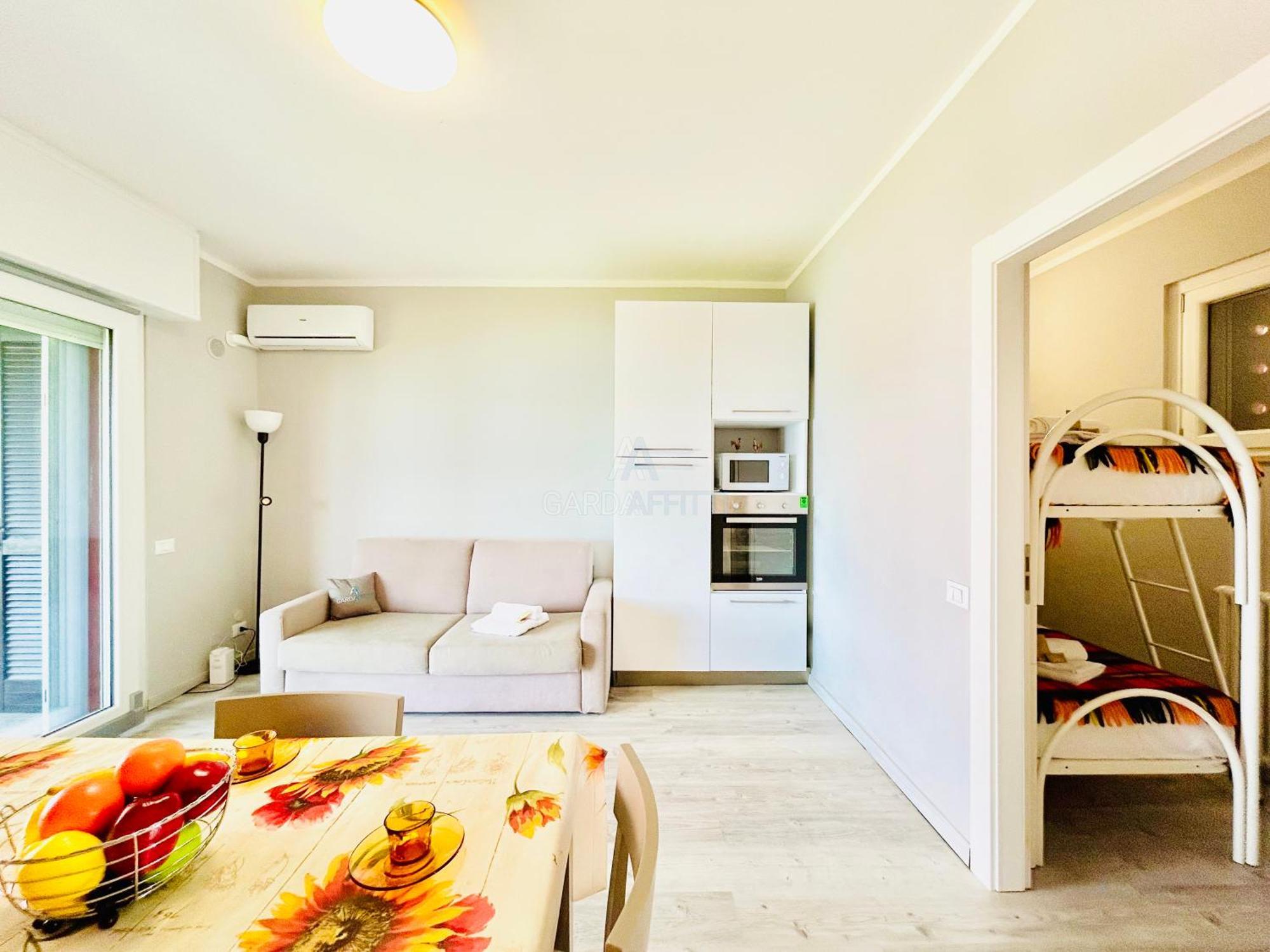 Apartamento Poseidone Rif Sirmione Exterior foto