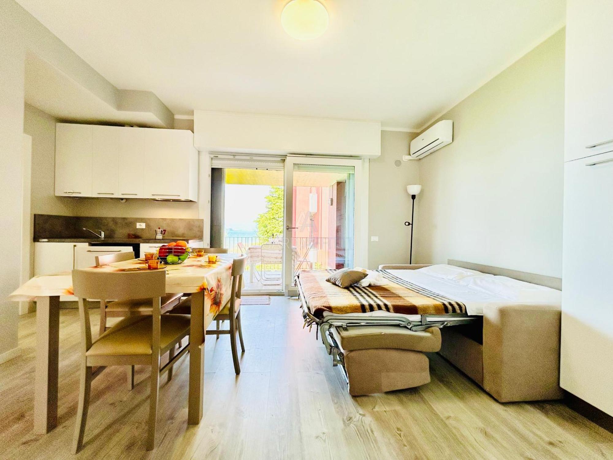 Apartamento Poseidone Rif Sirmione Exterior foto