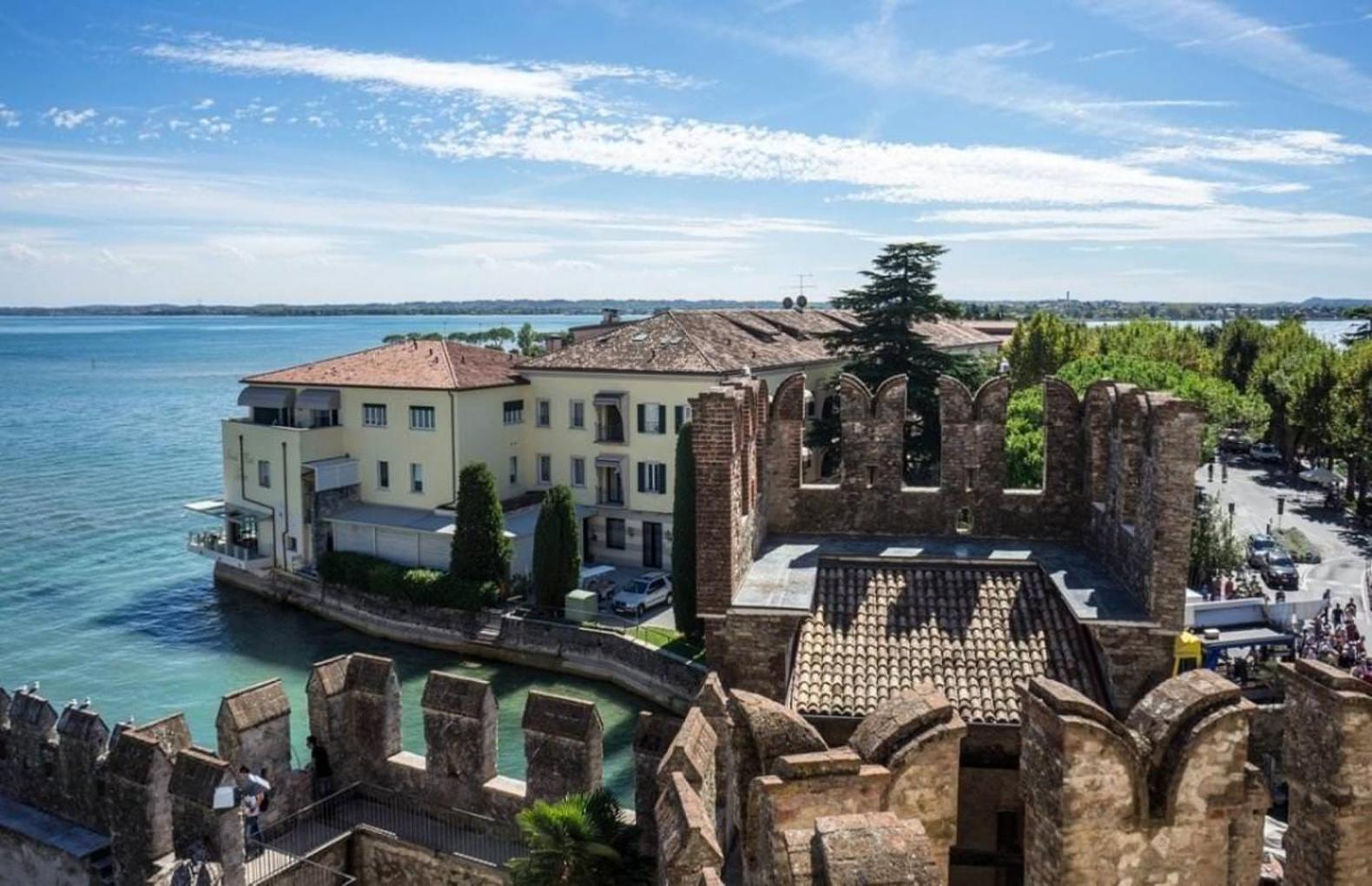 Apartamento Poseidone Rif Sirmione Exterior foto