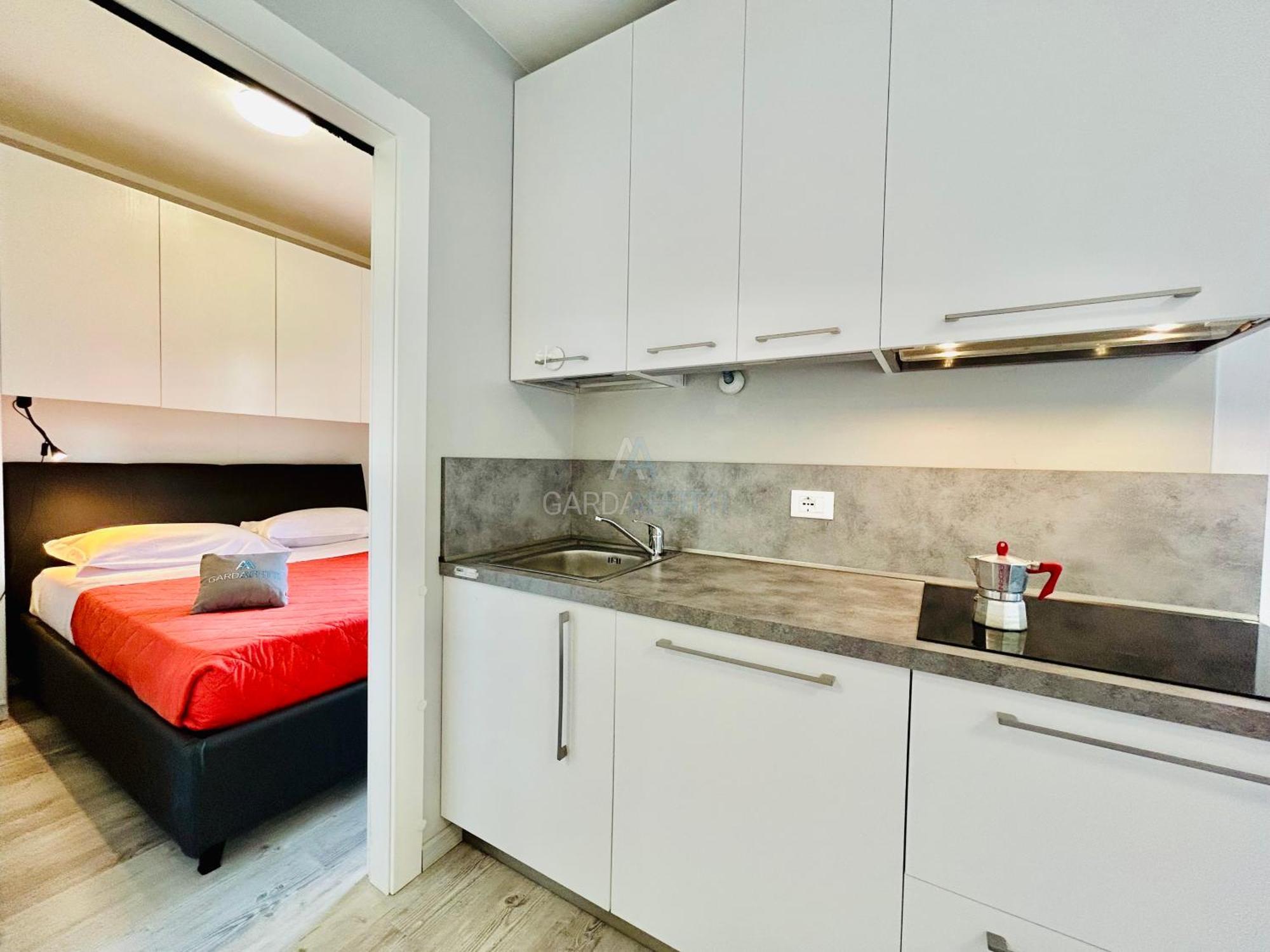 Apartamento Poseidone Rif Sirmione Exterior foto