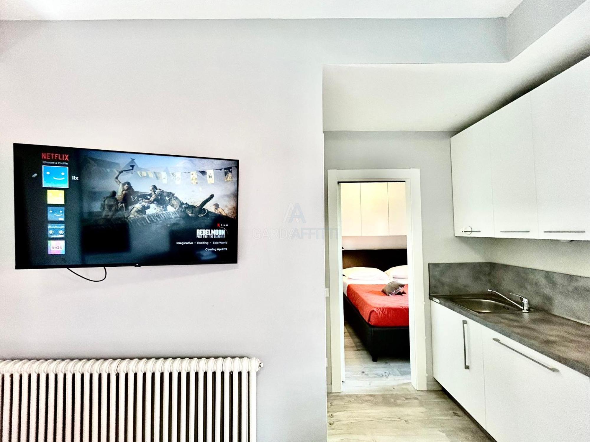 Apartamento Poseidone Rif Sirmione Exterior foto