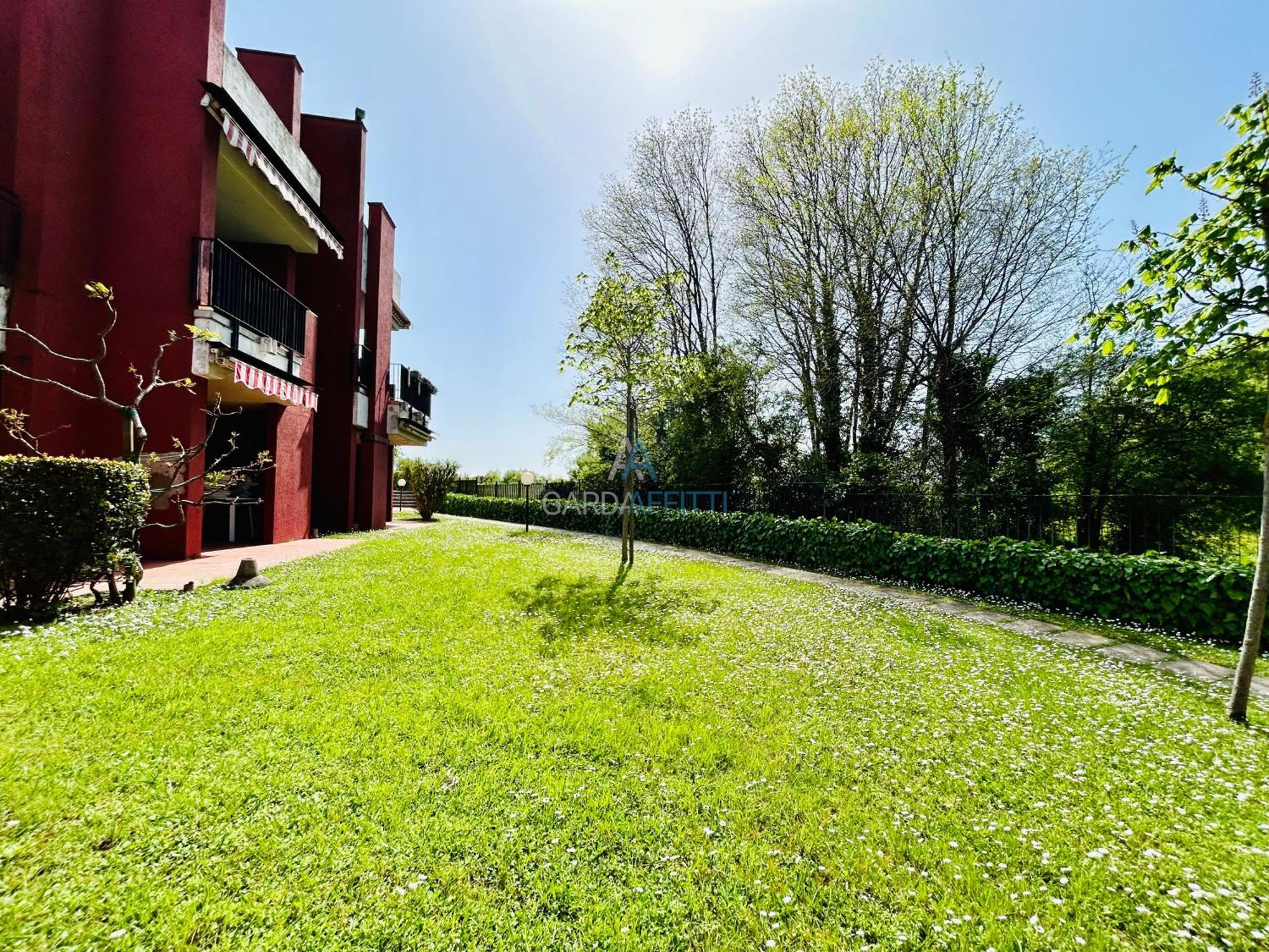Apartamento Poseidone Rif Sirmione Exterior foto