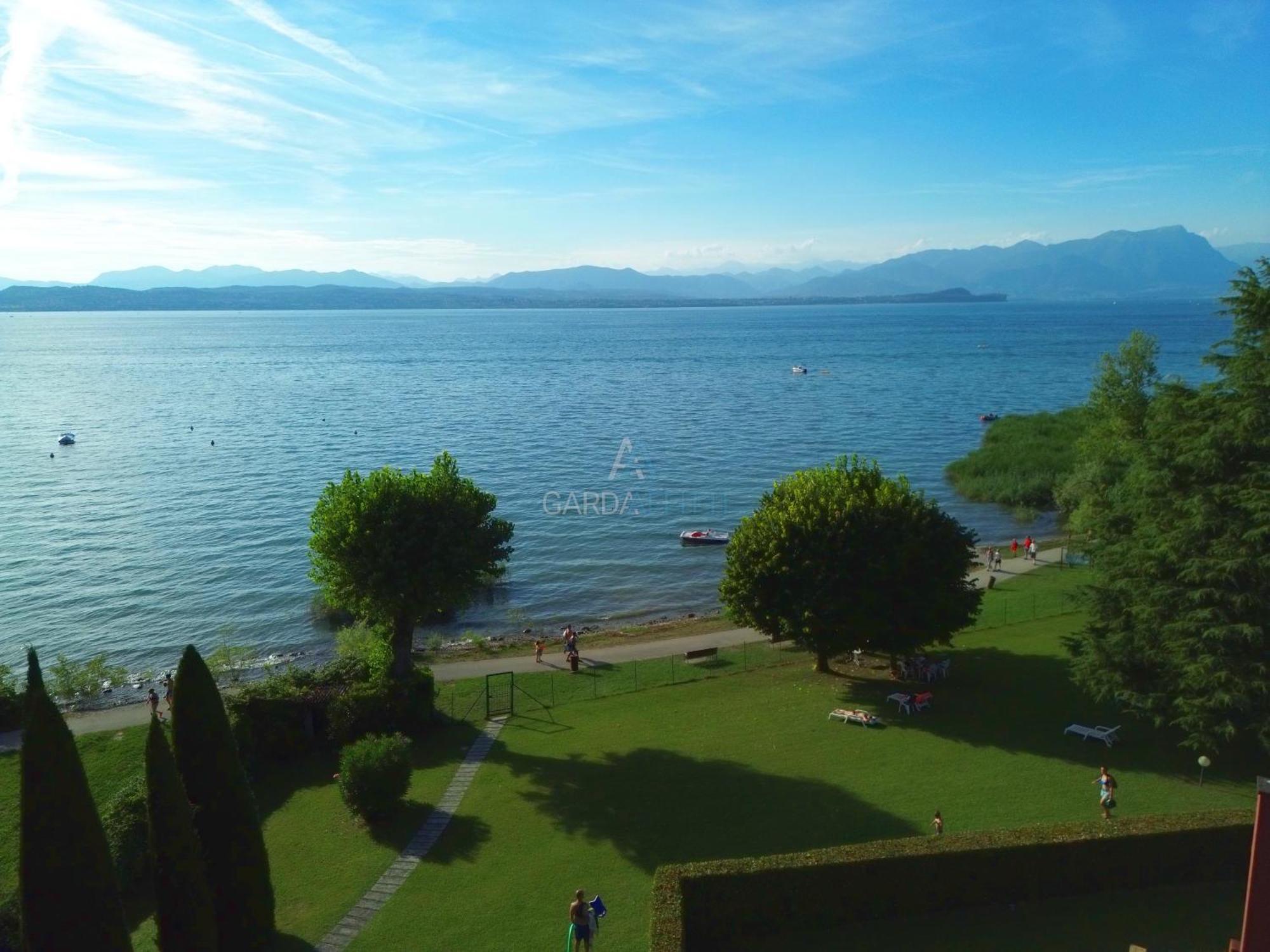 Apartamento Poseidone Rif Sirmione Exterior foto