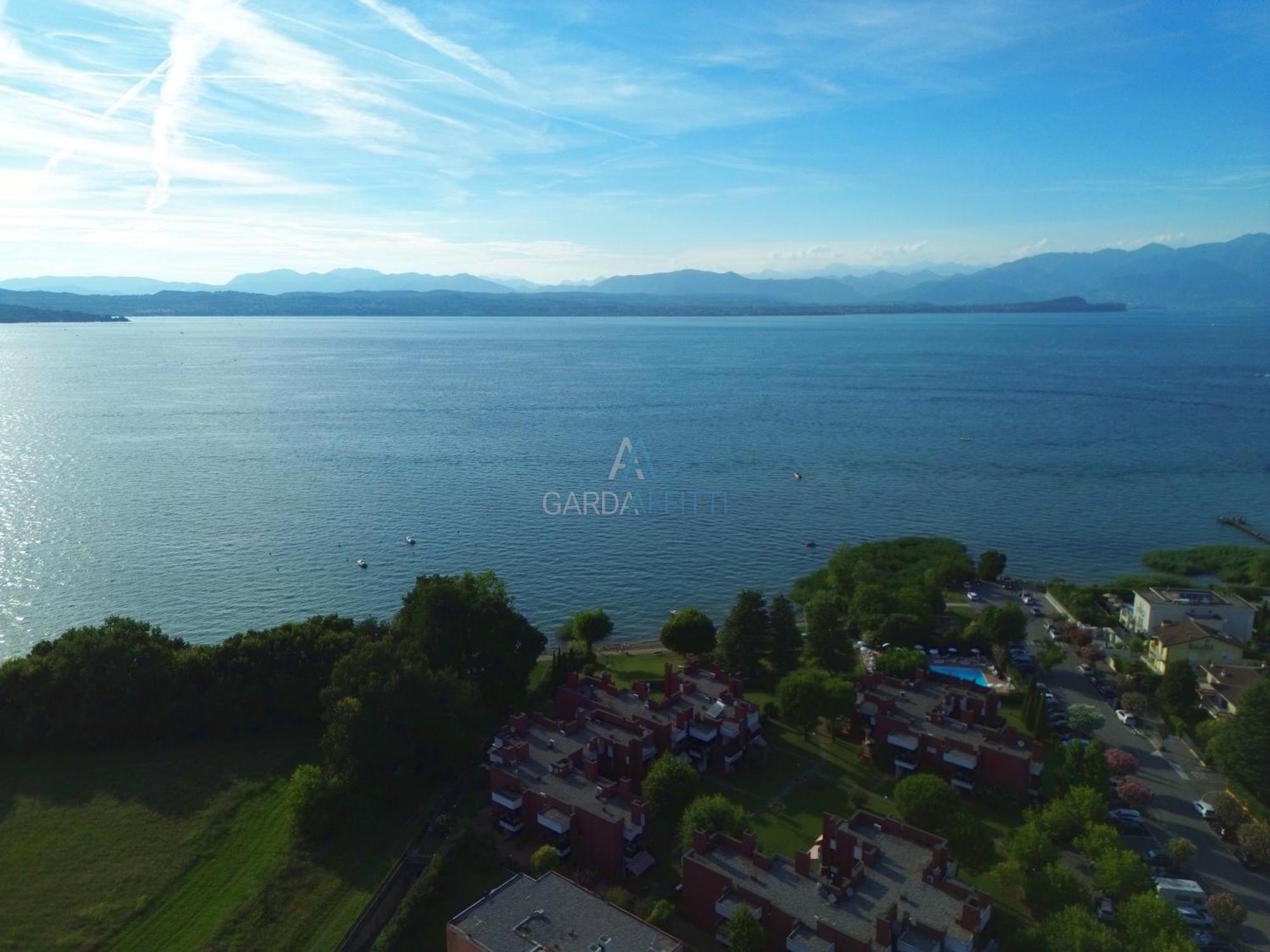 Apartamento Poseidone Rif Sirmione Exterior foto