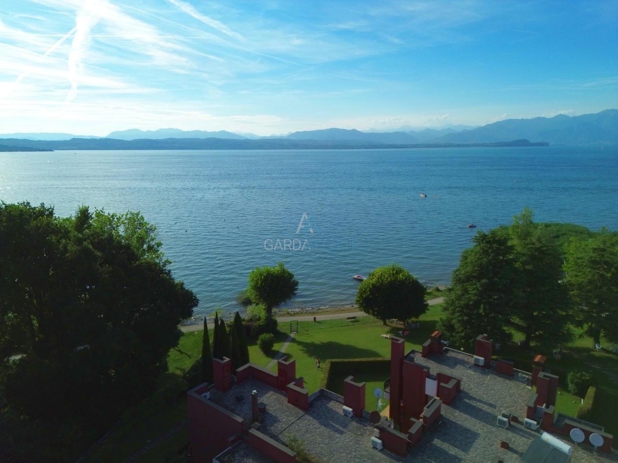 Apartamento Poseidone Rif Sirmione Exterior foto